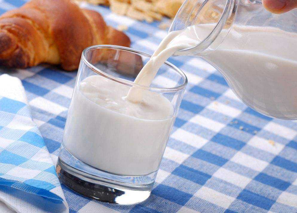 Morning is not the best time to drink milk - Think Recipe