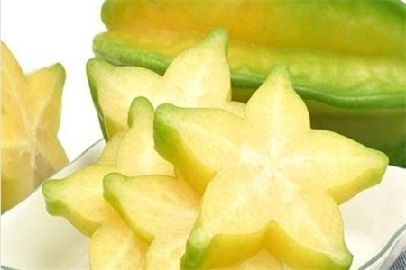 How to eat carambola