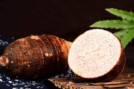 effect and taboo of eating taro for women