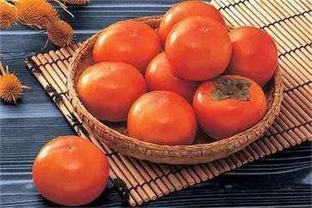 Persimmons