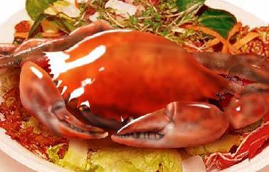 can dead crabs be eaten