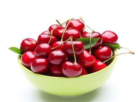 cherry is a good fruit
