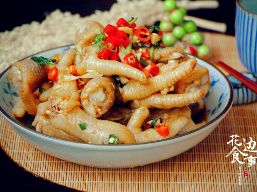 7+ Chinese Recipe Chicken Feet - SharlieFrankie