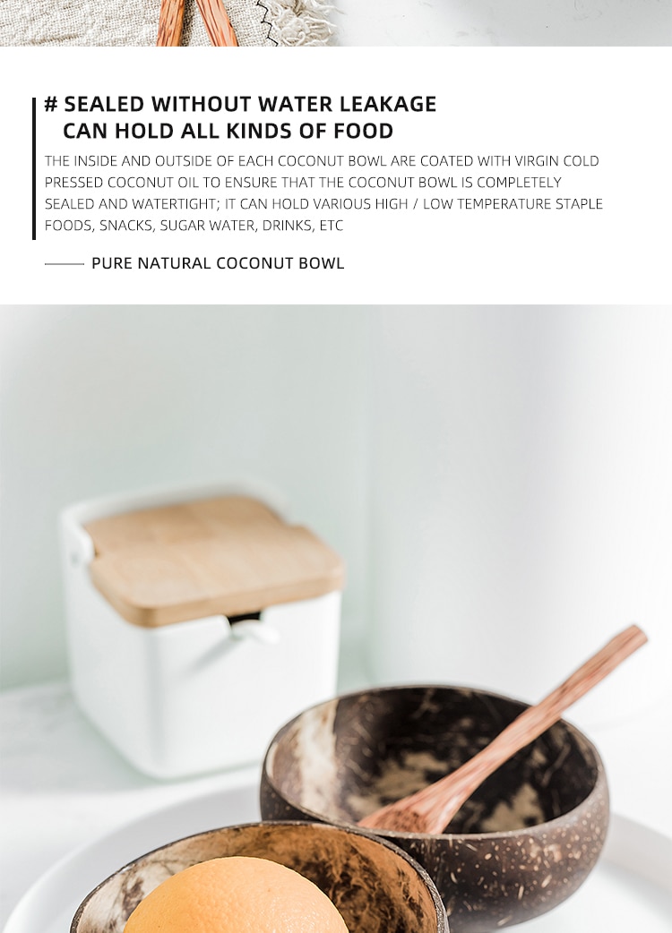 Creative Natural Coconut Wood Bowl Eco Friendly Fruit Salad Noodles Rice Ice Cream Wood Bowl Art Crafts Decoration Creative Natural Coconut Wood Bowl Eco Friendly Fruit Salad Noodles Rice Ice Cream Wood Bowl Art Crafts Decoration