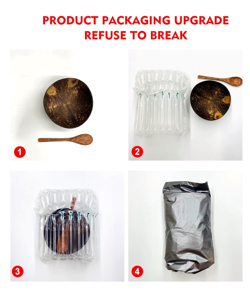 Creative Natural Coconut Wood Bowl Eco Friendly Fruit Salad Noodles Rice Ice Cream Wood Bowl Art Crafts Decoration Creative Natural Coconut Wood Bowl Eco Friendly Fruit Salad Noodles Rice Ice Cream Wood Bowl Art Crafts Decoration