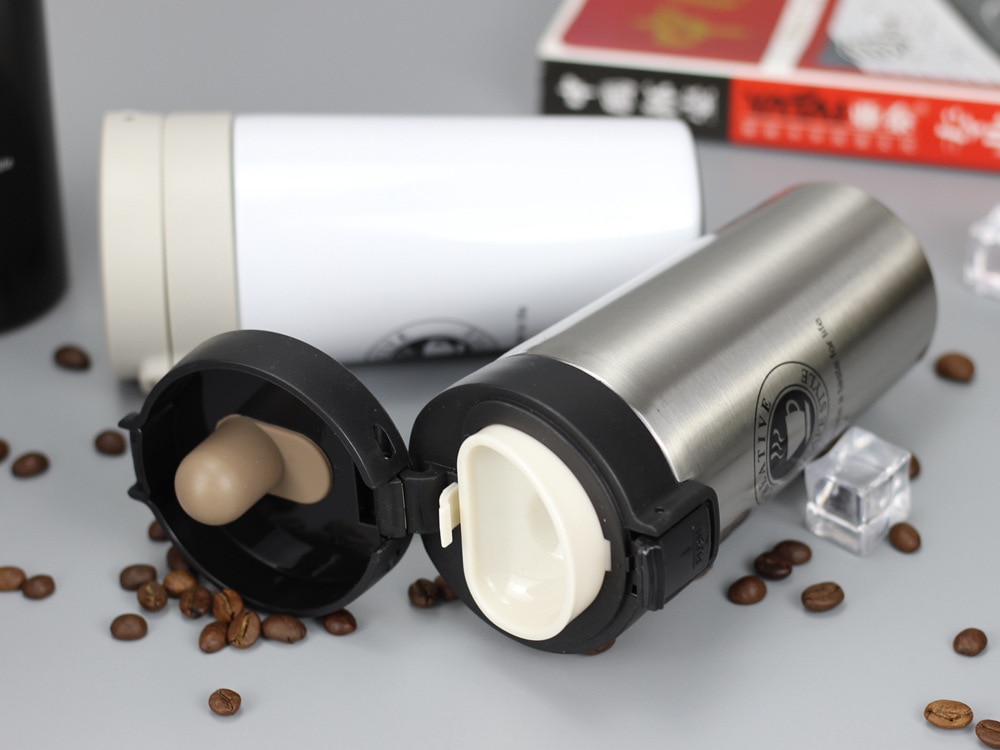 HOT Premium Travel Coffee Mug Stainless Steel Thermos Tumbler Cups Vacuum Flask thermo Water Bottle Tea Mug Thermocup HOT Premium Travel Coffee Mug Stainless Steel Thermos Tumbler Cups Vacuum Flask thermo Water Bottle Tea Mug Thermocup