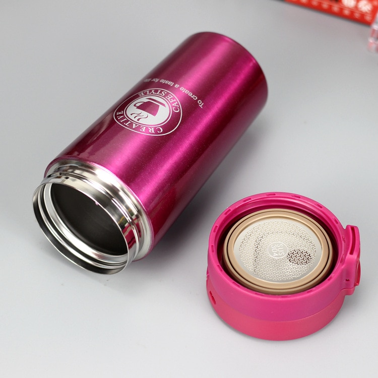 HOT Premium Travel Coffee Mug Stainless Steel Thermos Tumbler Cups Vacuum Flask thermo Water Bottle Tea Mug Thermocup HOT Premium Travel Coffee Mug Stainless Steel Thermos Tumbler Cups Vacuum Flask thermo Water Bottle Tea Mug Thermocup