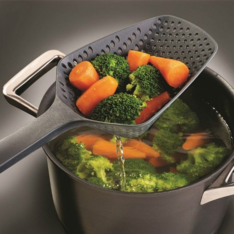 1Pcs Nylon Strainer Scoop Colander Kitchen Accessories Gadgets Drain Veggies Water Scoop Portable Home Cooking Tools 1Pcs Nylon Strainer Scoop Colander Kitchen Accessories Gadgets Drain Veggies Water Scoop Portable Home Cooking Tools