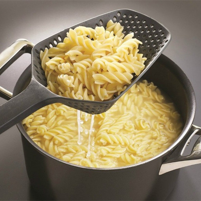 1Pcs Nylon Strainer Scoop Colander Kitchen Accessories Gadgets Drain Veggies Water Scoop Portable Home Cooking Tools 1Pcs Nylon Strainer Scoop Colander Kitchen Accessories Gadgets Drain Veggies Water Scoop Portable Home Cooking Tools