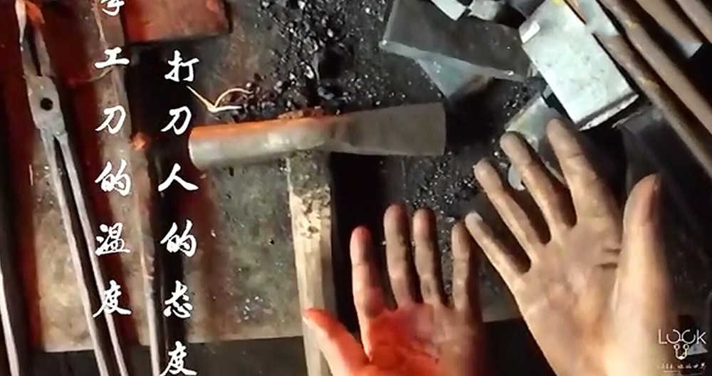 XITUO Full Tang Chef Knife Handmade Forged High-carbon Clad Steel Kitchen Knives Cleaver Filleting Slicing Broad Butcher knife XITUO Full Tang Chef Knife Handmade Forged High-carbon Clad Steel Kitchen Knives Cleaver Filleting Slicing Broad Butcher knife