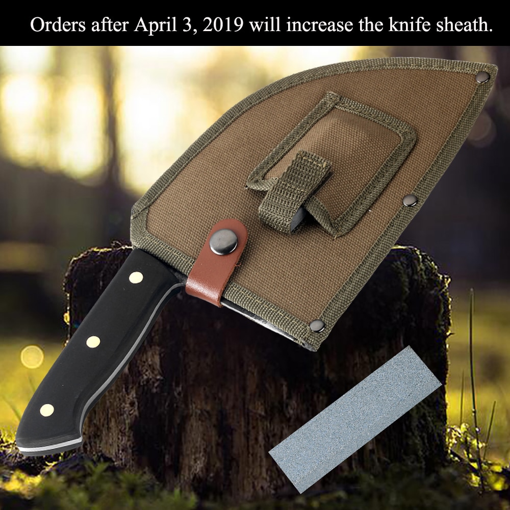 XITUO Full Tang Chef Knife Handmade Forged High-carbon Clad Steel Kitchen Knives Cleaver Filleting Slicing Broad Butcher knife XITUO Full Tang Chef Knife Handmade Forged High-carbon Clad Steel Kitchen Knives Cleaver Filleting Slicing Broad Butcher knife