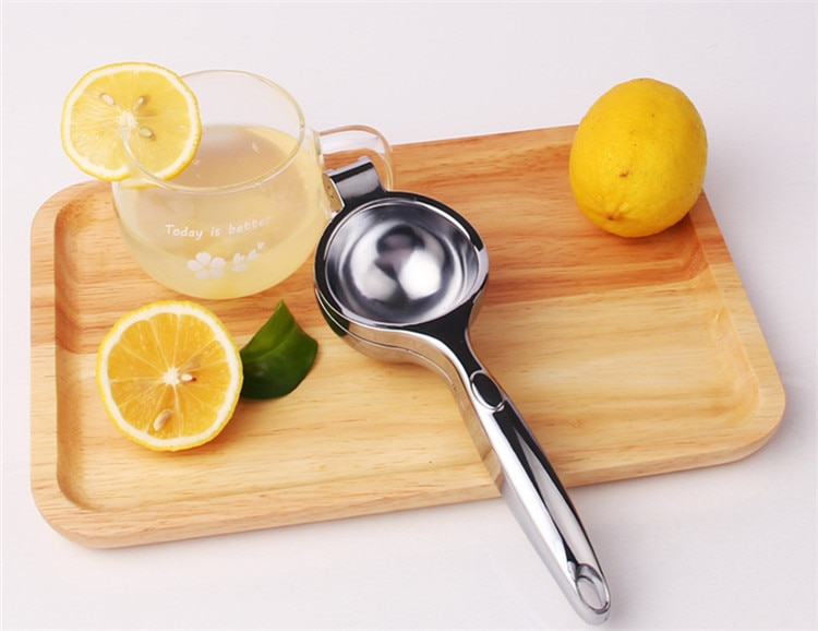 Manual Citrus Juicer Hand Orange Squeezer Lemon Fruit Juicer Citrus Press Machine Stainless Steel Kitchen Accessories For Home Manual Citrus Juicer Hand Orange Squeezer Lemon Fruit Juicer Citrus Press Machine Stainless Steel Kitchen Accessories For Home