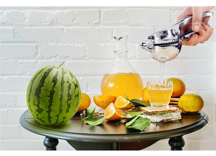 Manual Citrus Juicer Hand Orange Squeezer Lemon Fruit Juicer Citrus Press Machine Stainless Steel Kitchen Accessories For Home Manual Citrus Juicer Hand Orange Squeezer Lemon Fruit Juicer Citrus Press Machine Stainless Steel Kitchen Accessories For Home