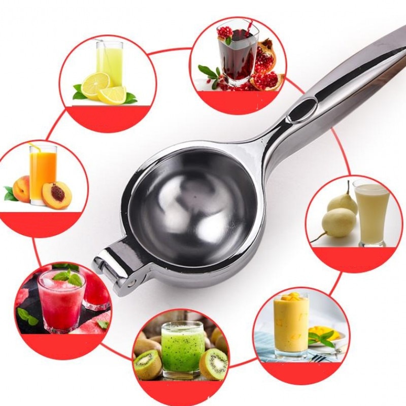 Manual Citrus Juicer Hand Orange Squeezer Lemon Fruit Juicer Citrus Press Machine Stainless Steel Kitchen Accessories For Home Manual Citrus Juicer Hand Orange Squeezer Lemon Fruit Juicer Citrus Press Machine Stainless Steel Kitchen Accessories For Home
