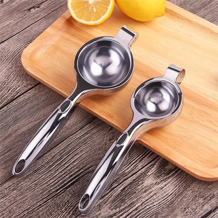 Manual Citrus Juicer Hand Orange Squeezer Lemon Fruit Juicer Citrus Press Machine Stainless Steel Kitchen Accessories For Home Manual Citrus Juicer Hand Orange Squeezer Lemon Fruit Juicer Citrus Press Machine Stainless Steel Kitchen Accessories For Home