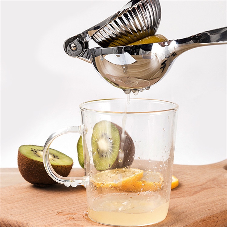 Manual Citrus Juicer Hand Orange Squeezer Lemon Fruit Juicer Citrus Press Machine Stainless Steel Kitchen Accessories For Home Manual Citrus Juicer Hand Orange Squeezer Lemon Fruit Juicer Citrus Press Machine Stainless Steel Kitchen Accessories For Home
