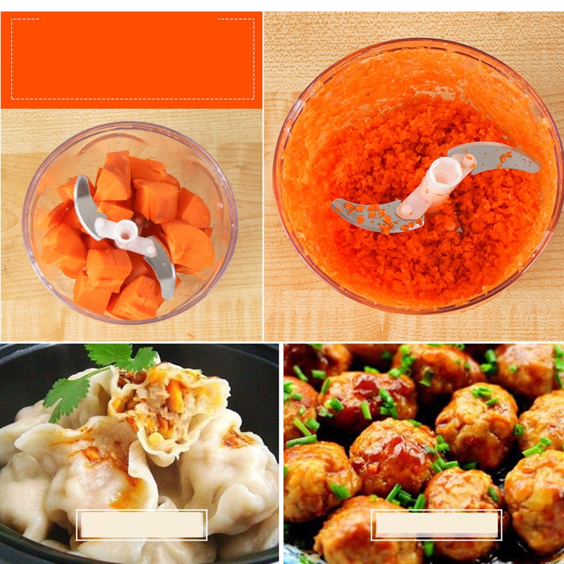 900ML Multifunction High Speedy Design Vegetable Fruit Twist Shredder Manual Meat Grinder Chopper Garlic Cutter 900ML Multifunction High Speedy Design Vegetable Fruit Twist Shredder Manual Meat Grinder Chopper Garlic Cutter