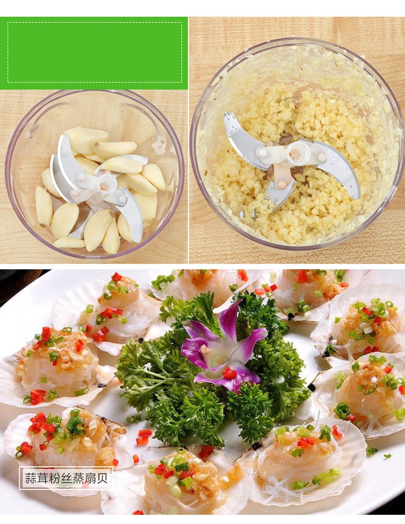900ML Multifunction High Speedy Design Vegetable Fruit Twist Shredder Manual Meat Grinder Chopper Garlic Cutter 900ML Multifunction High Speedy Design Vegetable Fruit Twist Shredder Manual Meat Grinder Chopper Garlic Cutter