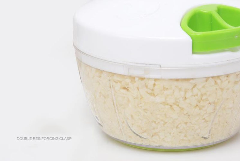 Drop shipping new High quality Chopper Garlic Cutter Vegetable Fruit Twist Shredder Manual Meat Grinder Drop shipping new High quality Chopper Garlic Cutter Vegetable Fruit Twist Shredder Manual Meat Grinder