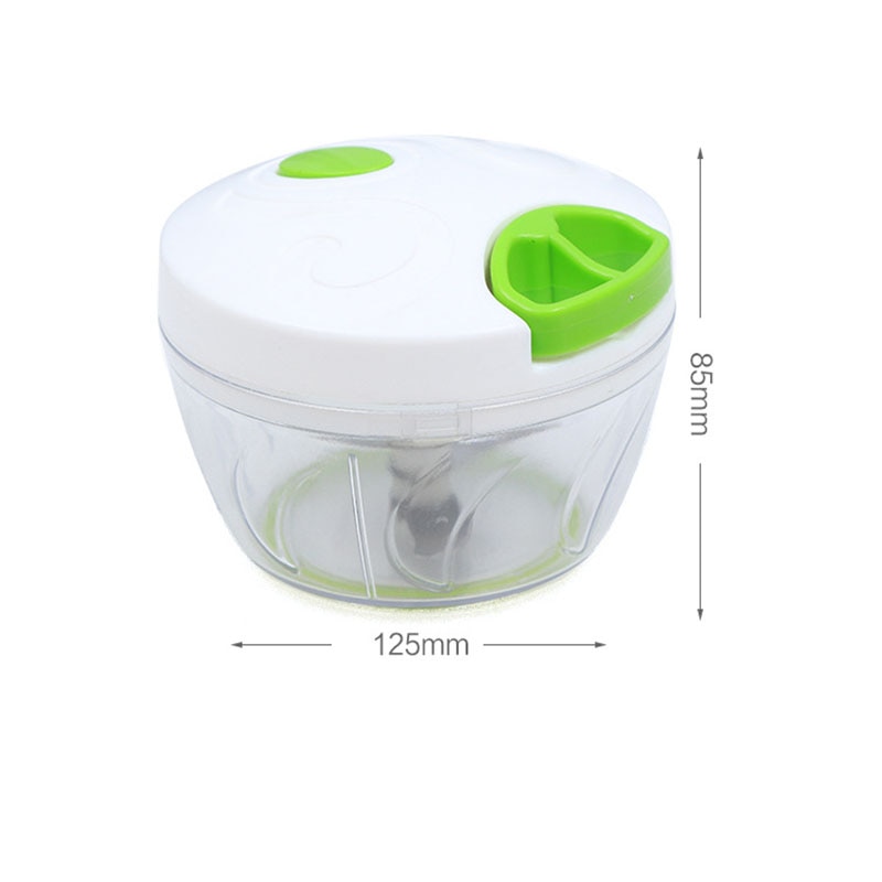Drop shipping new High quality Chopper Garlic Cutter Vegetable Fruit Twist Shredder Manual Meat Grinder Drop shipping new High quality Chopper Garlic Cutter Vegetable Fruit Twist Shredder Manual Meat Grinder
