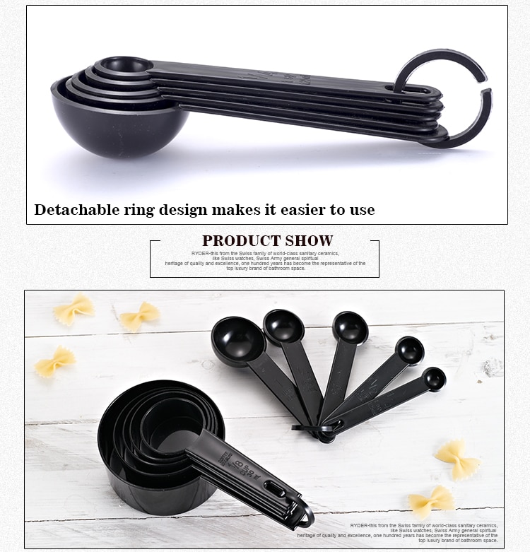 10pcs 7 Color Measuring Cups And Measuring Spoon Scoop Silicone Handle Kitchen Measuring Tool FreeShipping 10pcs 7 Color Measuring Cups And Measuring Spoon Scoop Silicone Handle Kitchen Measuring Tool FreeShipping