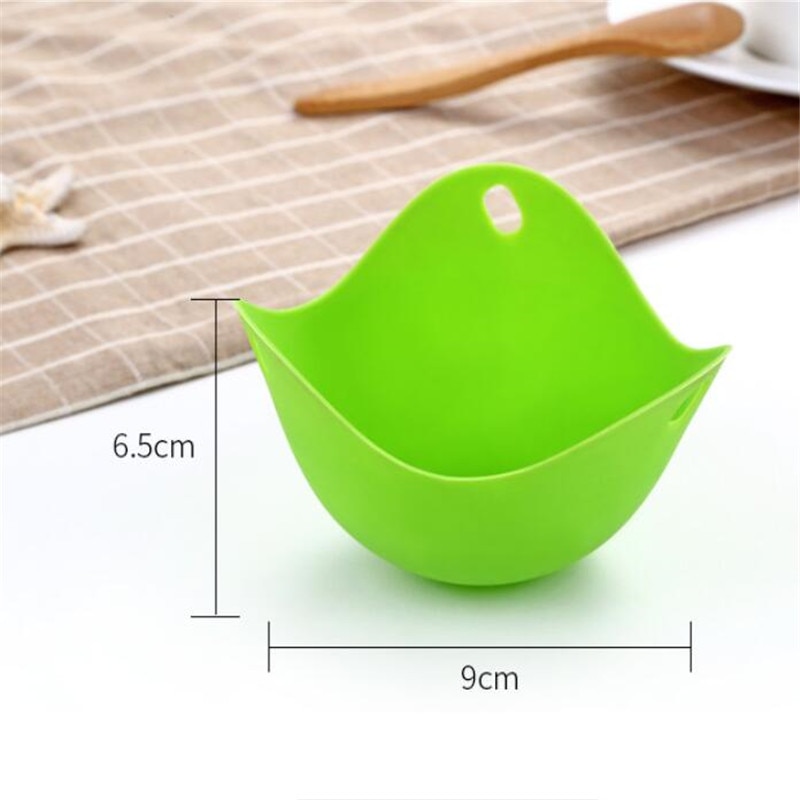 4Pcs/lot Silicone Egg Poacher Poaching Pods Pan Mould Egg Mold Bowl Rings Cooker Boiler Kitchen Cooking Tool Accessories Gadget 4Pcs/lot Silicone Egg Poacher Poaching Pods Pan Mould Egg Mold Bowl Rings Cooker Boiler Kitchen Cooking Tool Accessories Gadget