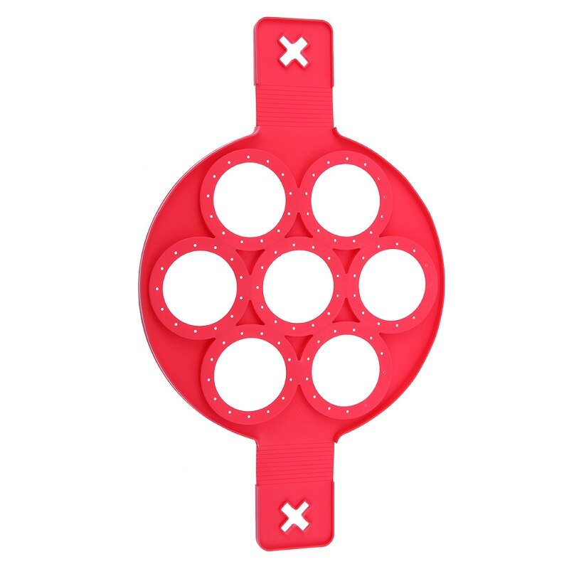 Pancake Maker Nonstick Cooking Tool Round Heart Pancake Maker Egg Cooker Pan Eggs Mold Kitchen Baking Accessories Pancake Maker Nonstick Cooking Tool Round Heart Pancake Maker Egg Cooker Pan Eggs Mold Kitchen Baking Accessories