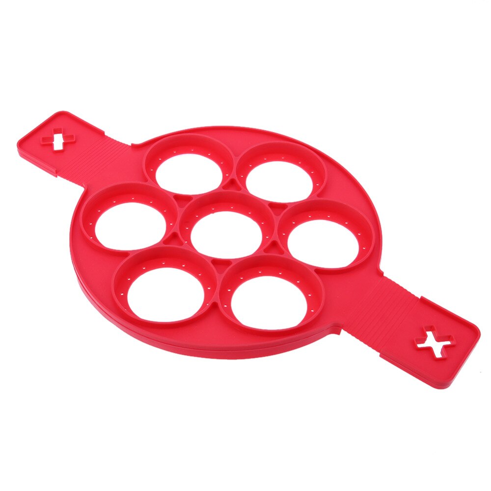Pancake Maker Nonstick Cooking Tool Round Heart Pancake Maker Egg Cooker Pan Eggs Mold Kitchen Baking Accessories Pancake Maker Nonstick Cooking Tool Round Heart Pancake Maker Egg Cooker Pan Eggs Mold Kitchen Baking Accessories
