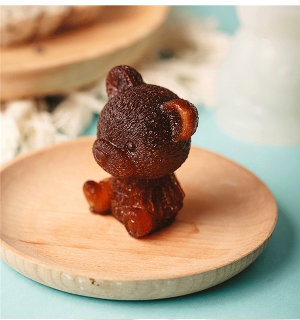 Ice Cube Maker Little bear dogShape Tray Ice Cream Tool Whiskey Wine Cocktail Ice Cube форма для льда силиконовые формы формы Ice Cube Maker Little bear dogShape Tray Ice Cream Tool Whiskey Wine Cocktail Ice Cube форма для льда силиконовые формы формы
