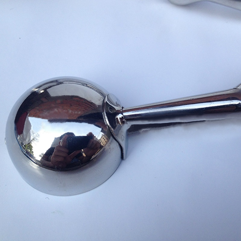 Stainless steel spoon kitchen ice cream mashed potatoes watermelon jelly yogurt cookies spring handle scoop kitchen accessories Stainless steel spoon kitchen ice cream mashed potatoes watermelon jelly yogurt cookies spring handle scoop kitchen accessories