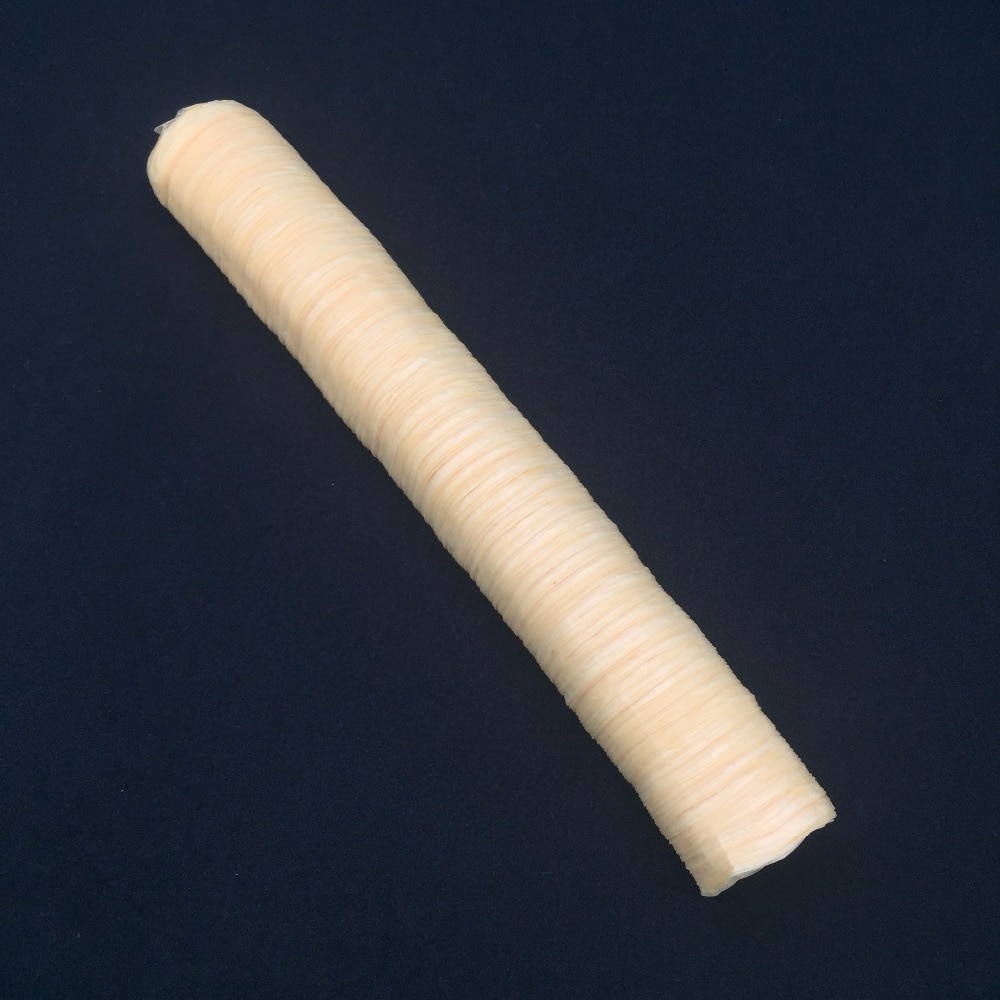 Sausage Packaging Tools 14m*40mm Sausage Tube Casing for Sausage Maker Machine Hot Dog Hamburger Cooking Tools edible Casings Sausage Packaging Tools 14m*40mm Sausage Tube Casing for Sausage Maker Machine Hot Dog Hamburger Cooking Tools edible Casings