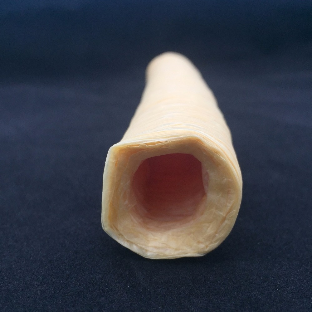 Sausage Packaging Tools 14m*40mm Sausage Tube Casing for Sausage Maker Machine Hot Dog Hamburger Cooking Tools edible Casings Sausage Packaging Tools 14m*40mm Sausage Tube Casing for Sausage Maker Machine Hot Dog Hamburger Cooking Tools edible Casings