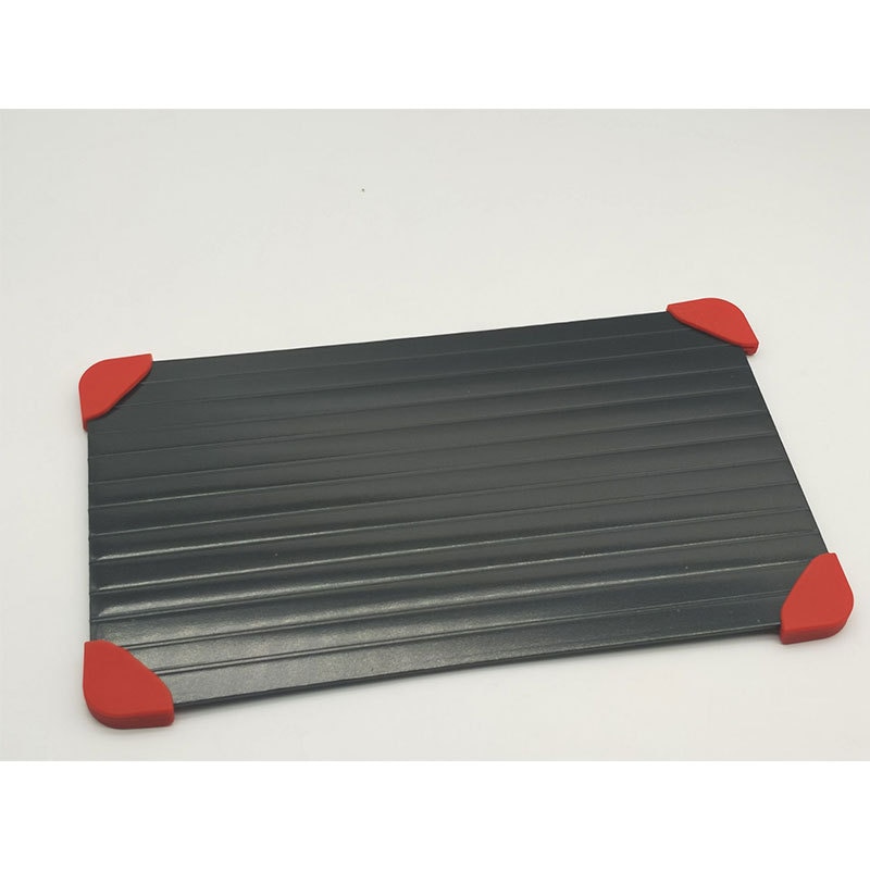 thaw master Home use Fast Defrosting Tray Thaw Food Meat Fruit Quick Defrosting Plate Board defrost tray kitchen tools thaw master Home use Fast Defrosting Tray Thaw Food Meat Fruit Quick Defrosting Plate Board defrost tray kitchen tools