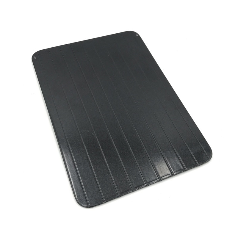 thaw master Home use Fast Defrosting Tray Thaw Food Meat Fruit Quick Defrosting Plate Board defrost tray kitchen tools thaw master Home use Fast Defrosting Tray Thaw Food Meat Fruit Quick Defrosting Plate Board defrost tray kitchen tools