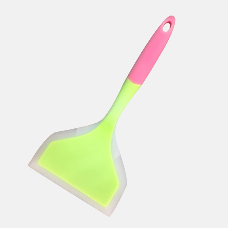 Pro Home Cooking Utensils Silicone Spatulas Beef Meat Egg Kitchen Scraper Wide Pizza Shovel Non-stick Turners Food Lifters Pro Home Cooking Utensils Silicone Spatulas Beef Meat Egg Kitchen Scraper Wide Pizza Shovel Non-stick Turners Food Lifters